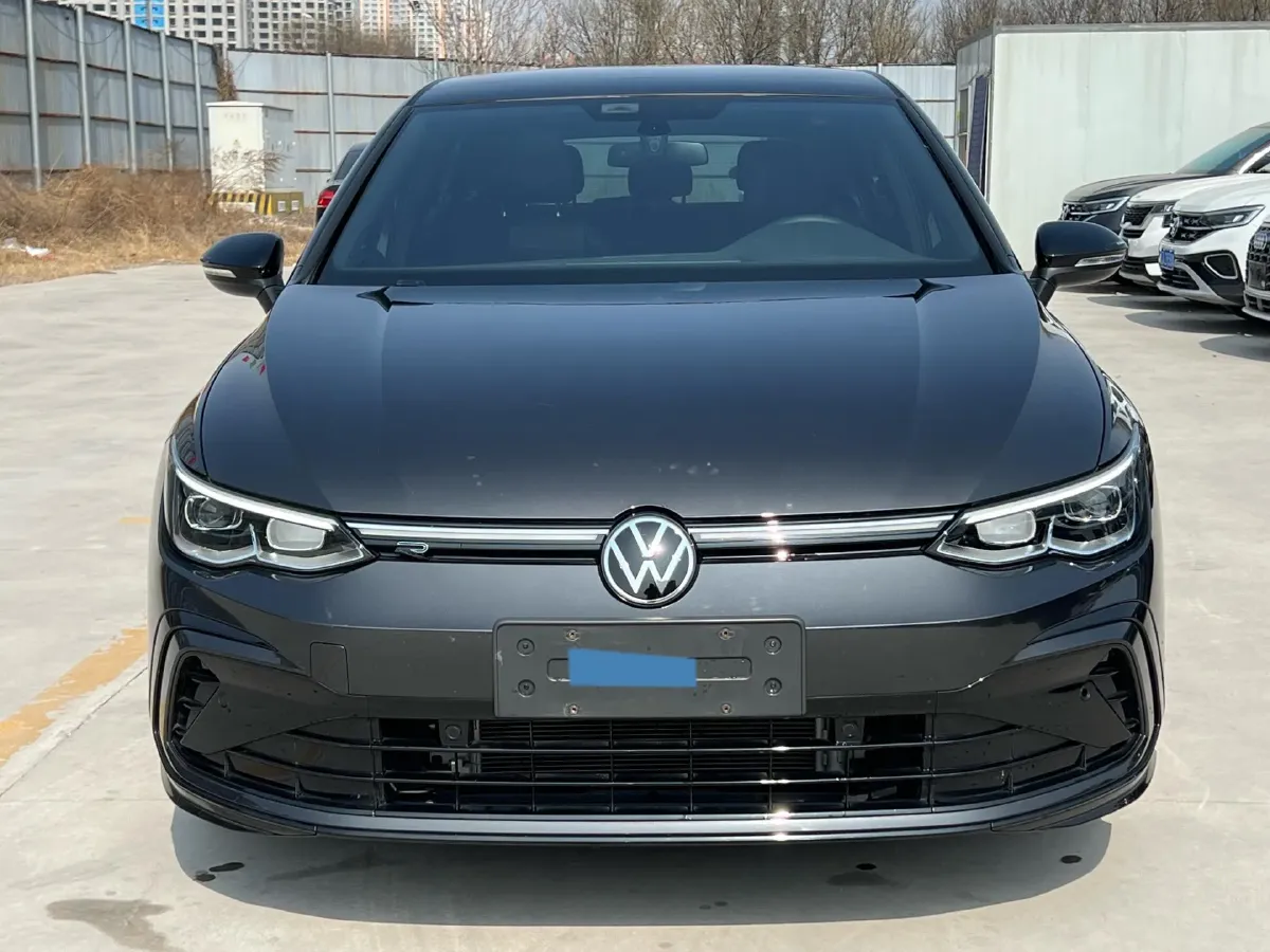 2023 Volkswagen Golf 1.4T 150HP L4 7DCT,autocango,china used car exporter,china ev exporter,chinese used car exporter,chinese used ev exporter