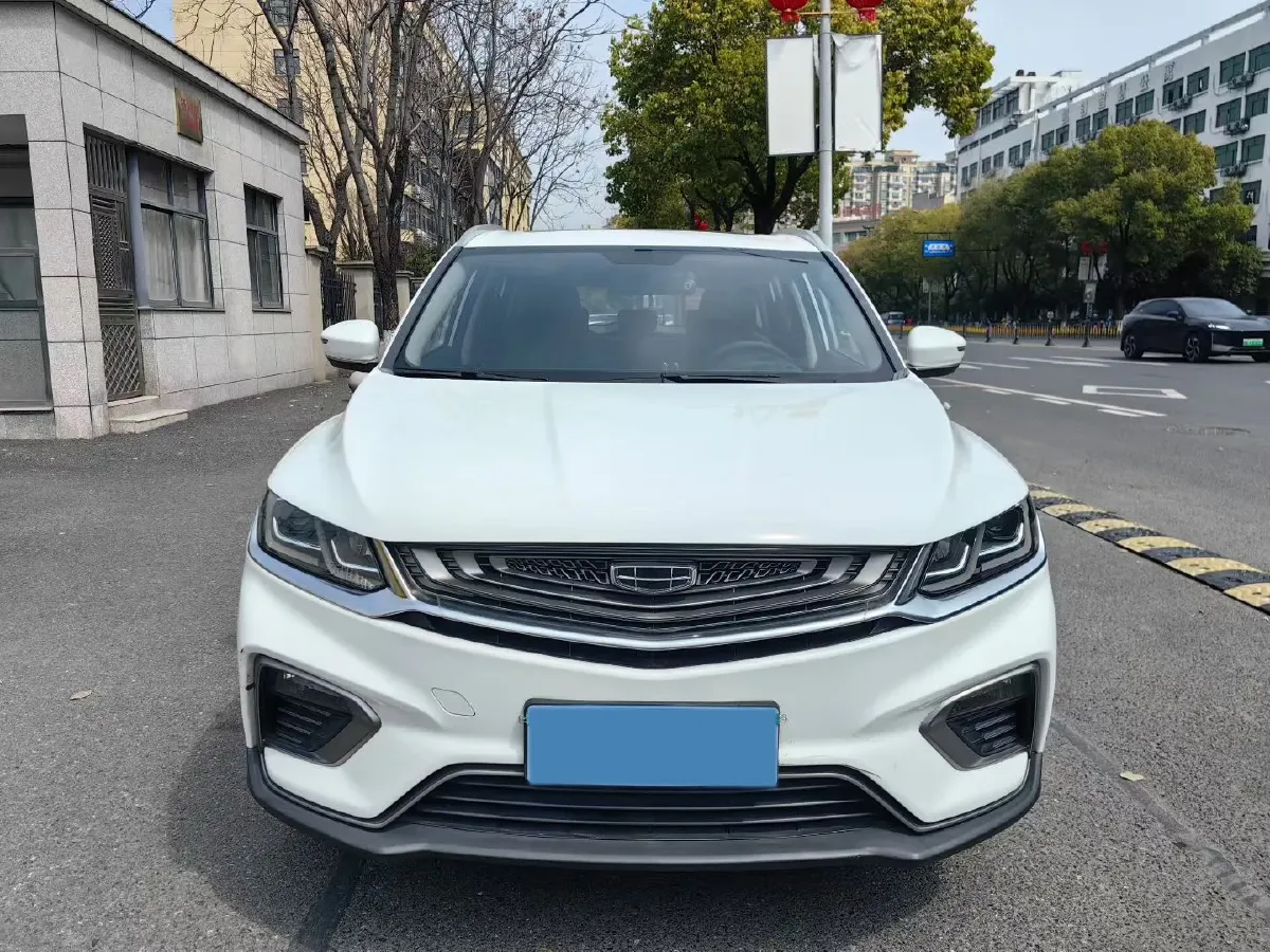 2019 Geely Coolray 1.5T 177HP L3 7DCT,autocango,china used car exporter,china ev exporter,chinese used car exporter,chinese used ev exporter