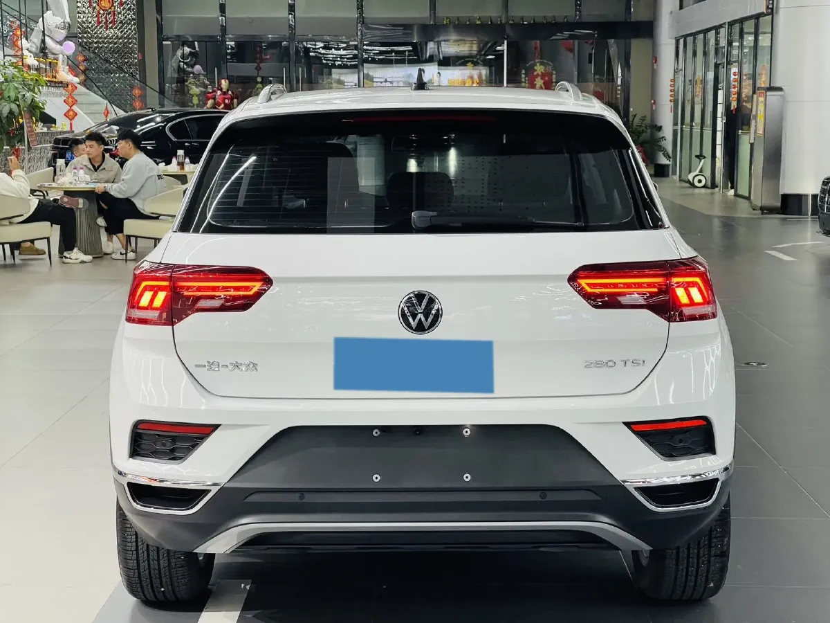 2021 Volkswagen T-Roc 1.4T 150HP L4 7DCT,autocango,china used car exporter,china ev exporter,chinese used car exporter,chinese used ev exporter
