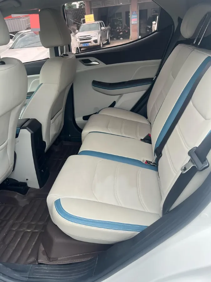 2023 BYD Yuan Pro BEV 47.04KWH,autocango,china used car exporter,china ev exporter,chinese used car exporter,chinese used ev exporter