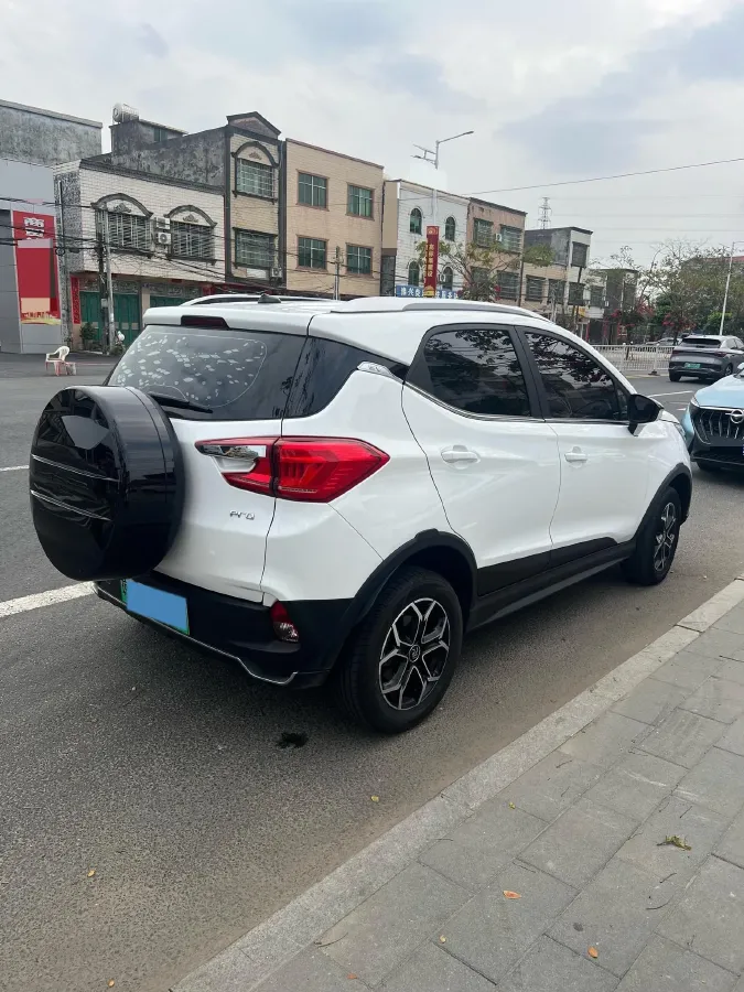 2023 BYD Yuan Pro BEV 47.04KWH,autocango,china used car exporter,china ev exporter,chinese used car exporter,chinese used ev exporter