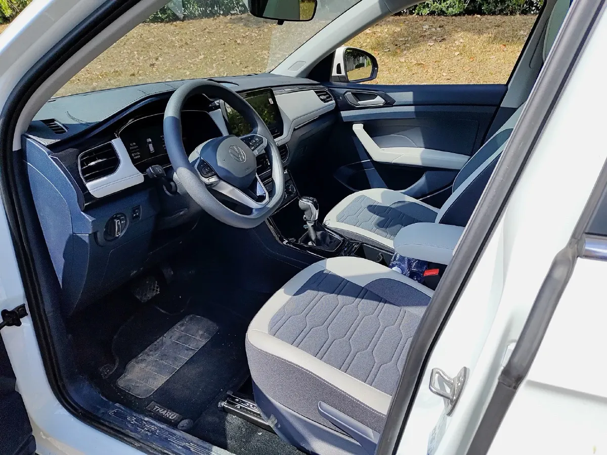 2025 Volkswagen Tharu 1.5L 110HP L4 6AT,autocango,china used car exporter,china ev exporter,chinese used car exporter,chinese used ev exporter