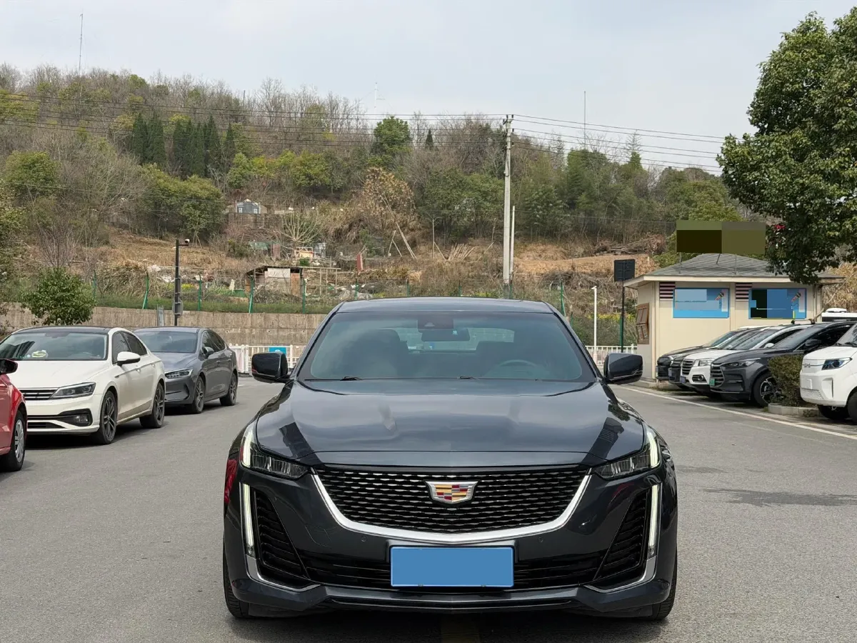 2021 Cadillac CT5 2.0T 237HP L4 10AT,autocango,china used car exporter,china ev exporter,chinese used car exporter,chinese used ev exporter