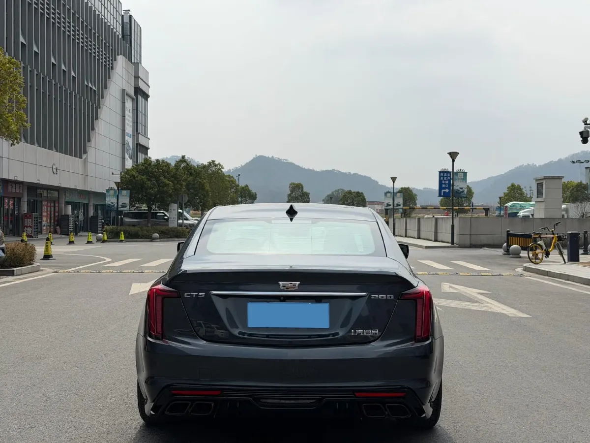 2021 Cadillac CT5 2.0T 237HP L4 10AT,autocango,china used car exporter,china ev exporter,chinese used car exporter,chinese used ev exporter