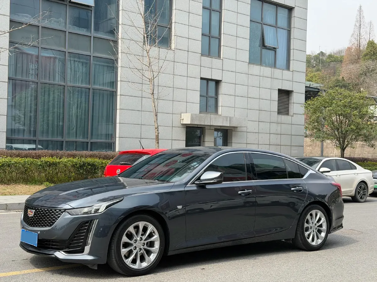 2021 Cadillac CT5 2.0T 237HP L4 10AT,autocango,china used car exporter,china ev exporter,chinese used car exporter,chinese used ev exporter