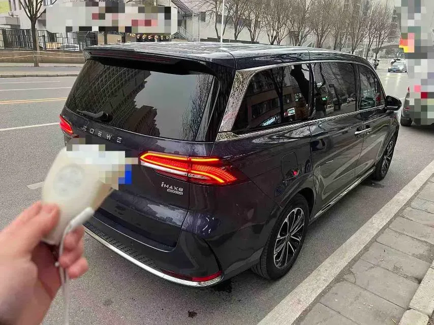 2022 Roewe iMAX8 2.0T 234HP L4 8AT,autocango,china used car exporter,china ev exporter,chinese used car exporter,chinese used ev exporter