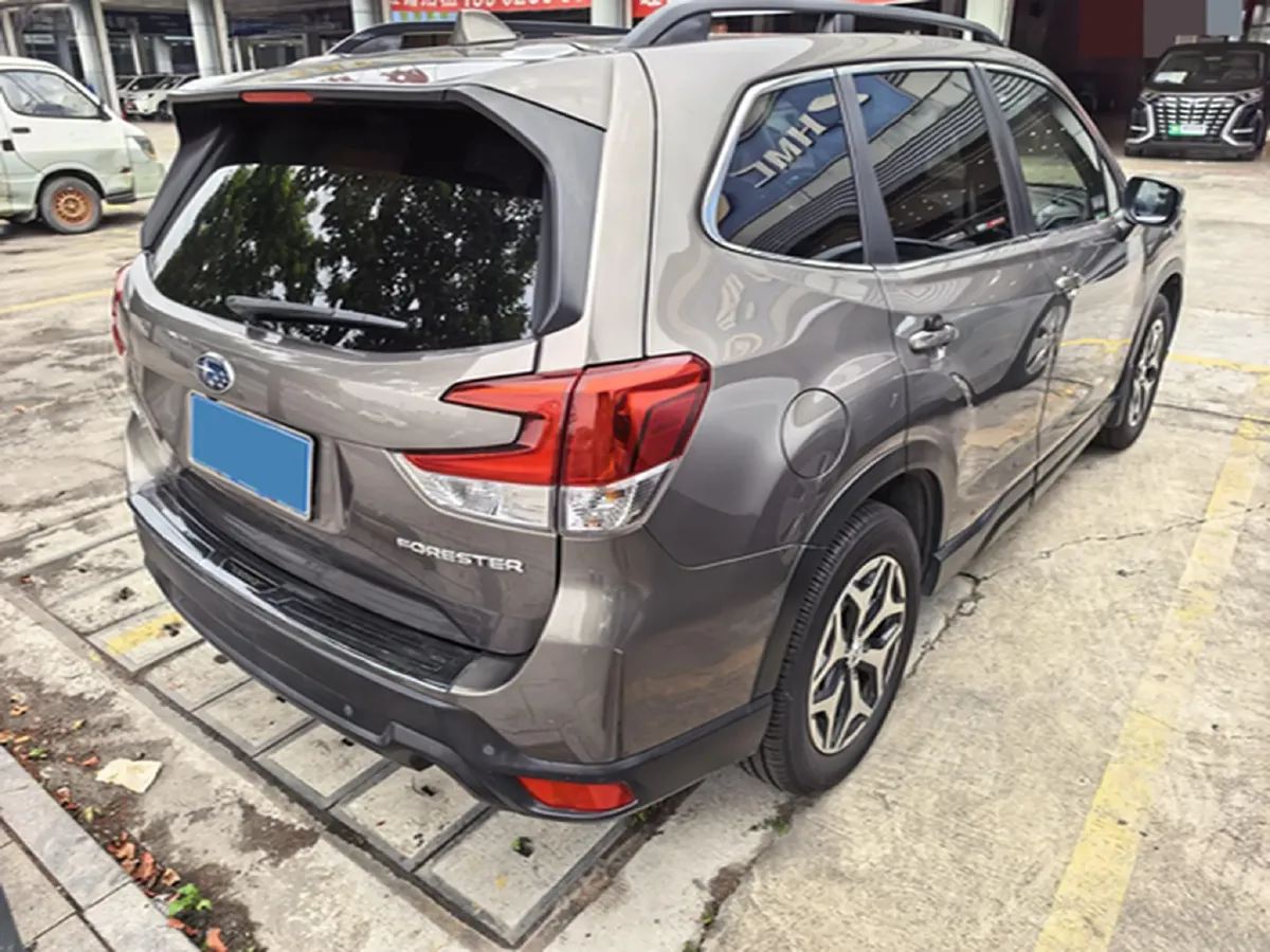 2021 Subaru Forester 2.0L 154HP H4 CVT,autocango,china used car exporter,china ev exporter,chinese used car exporter,chinese used ev exporter