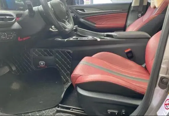 2021 ChangAn Eado 1.4T 160HP L4 7DCT,autocango,china used car exporter,china ev exporter,chinese used car exporter,chinese used ev exporter