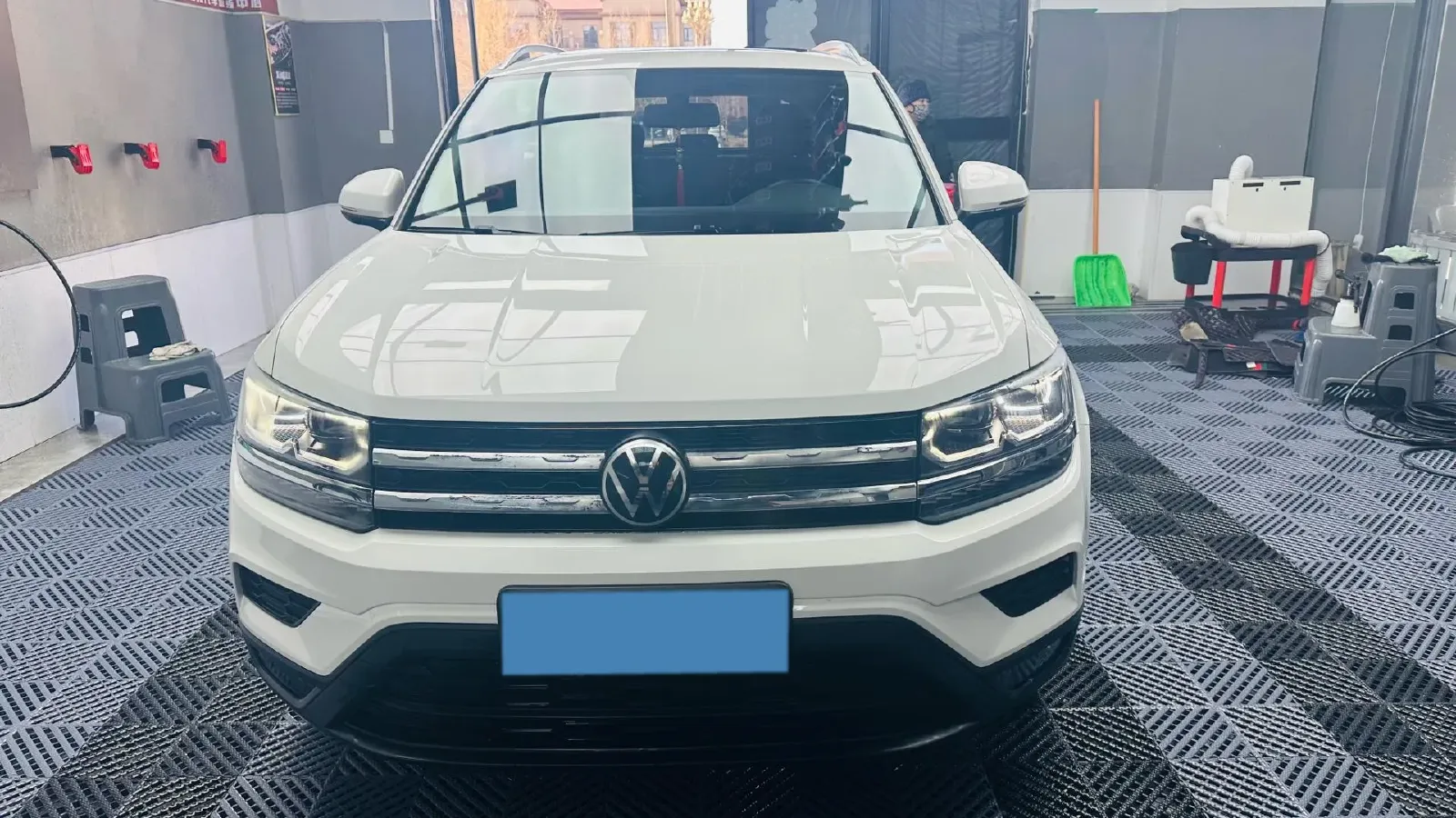 2021 Volkswagen Tharu 1.4T 150HP L4 7DCT,autocango,china used car exporter,china ev exporter,chinese used car exporter,chinese used ev exporter