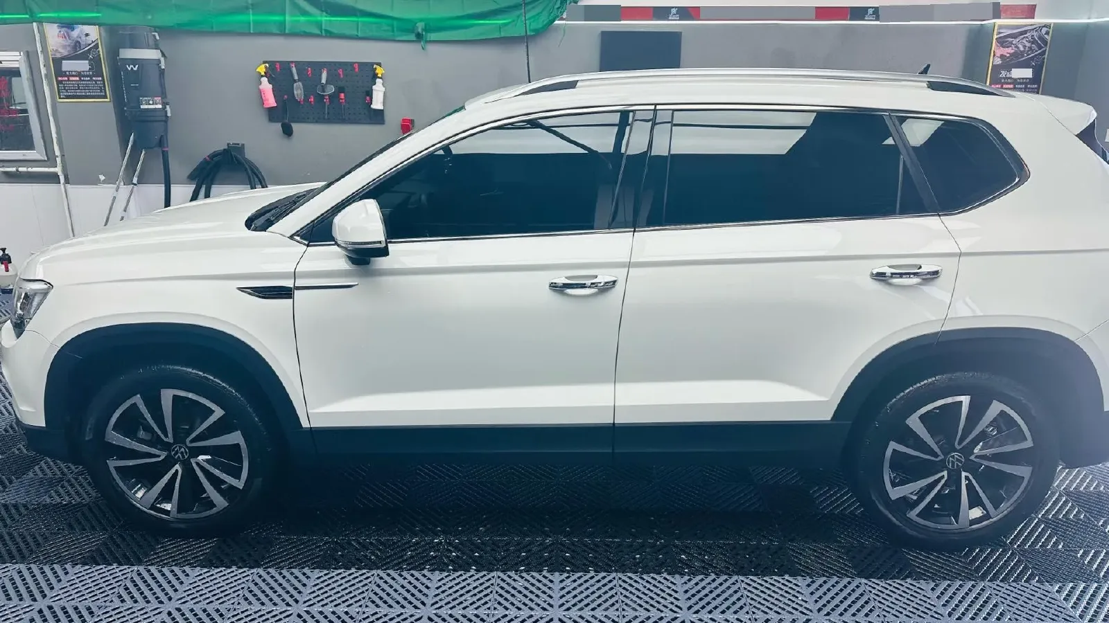 2021 Volkswagen Tharu 1.4T 150HP L4 7DCT,autocango,china used car exporter,china ev exporter,chinese used car exporter,chinese used ev exporter