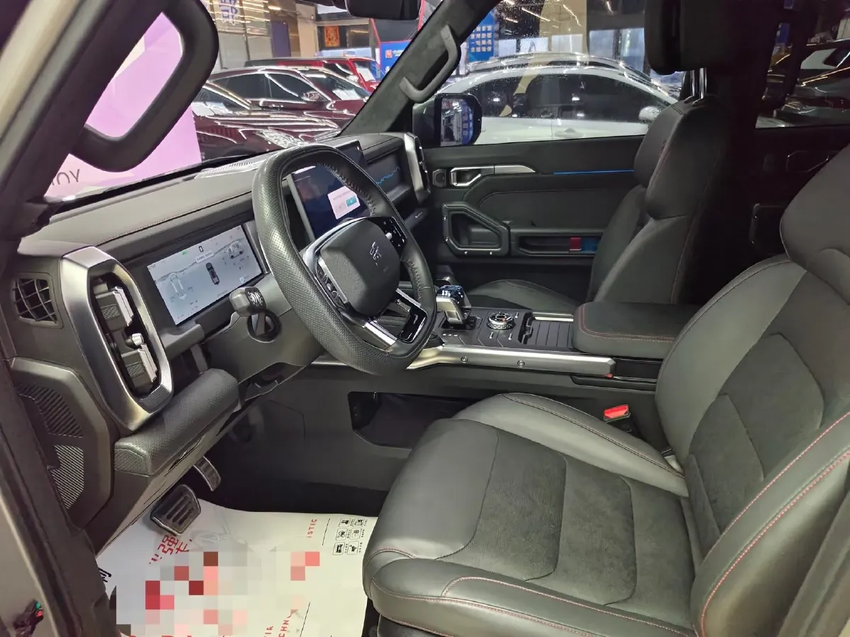 2024 Jetour ShanHai TravellerC-DM 1.5T 156HP L4 3DHT PHEV 43.24KWH,autocango,china used car exporter,china ev exporter,chinese used car exporter,chinese used ev exporter