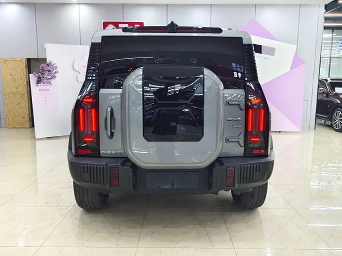 2024 Jetour ShanHai TravellerC-DM 1.5T 156HP L4 3DHT PHEV 43.24KWH,autocango,china used car exporter,china ev exporter,chinese used car exporter,chinese used ev exporter