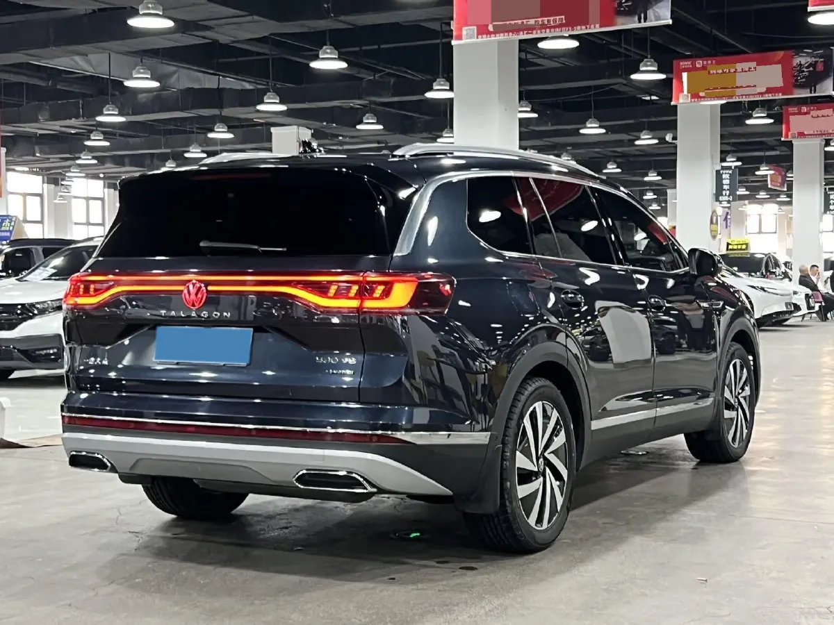 2021 Volkswagen Talagon 2.0T 220HP L4 7DCT,autocango,china used car exporter,china ev exporter,chinese used car exporter,chinese used ev exporter