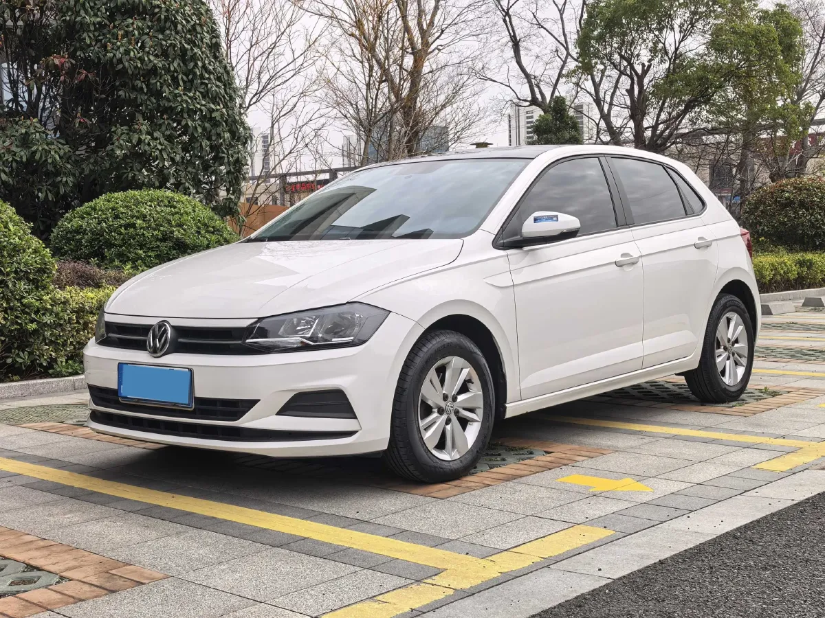 2019 Volkswagen Polo 1.5L 113HP L4 6AT,autocango,china used car exporter,china ev exporter,chinese used car exporter,chinese used ev exporter