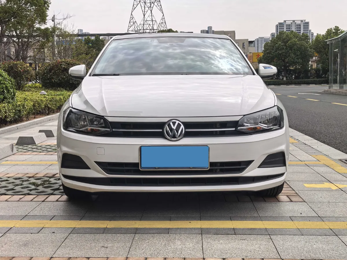 2019 Volkswagen Polo 1.5L 113HP L4 6AT,autocango,china used car exporter,china ev exporter,chinese used car exporter,chinese used ev exporter