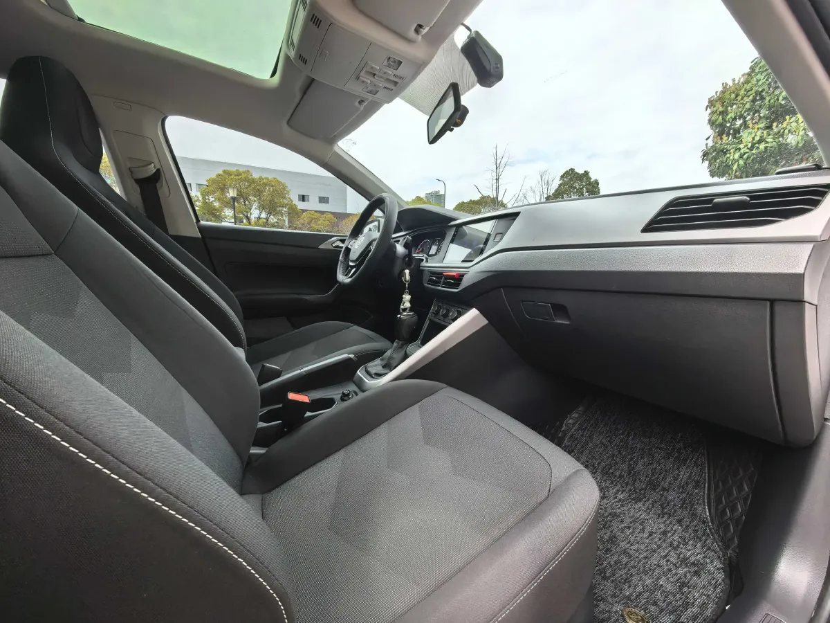 2019 Volkswagen Polo 1.5L 113HP L4 6AT,autocango,china used car exporter,china ev exporter,chinese used car exporter,chinese used ev exporter