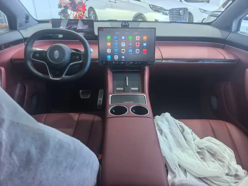 2026 Luxeed R7 REEV 156HP REEV,autocango,china used car exporter,china ev exporter,chinese used car exporter,chinese used ev exporter