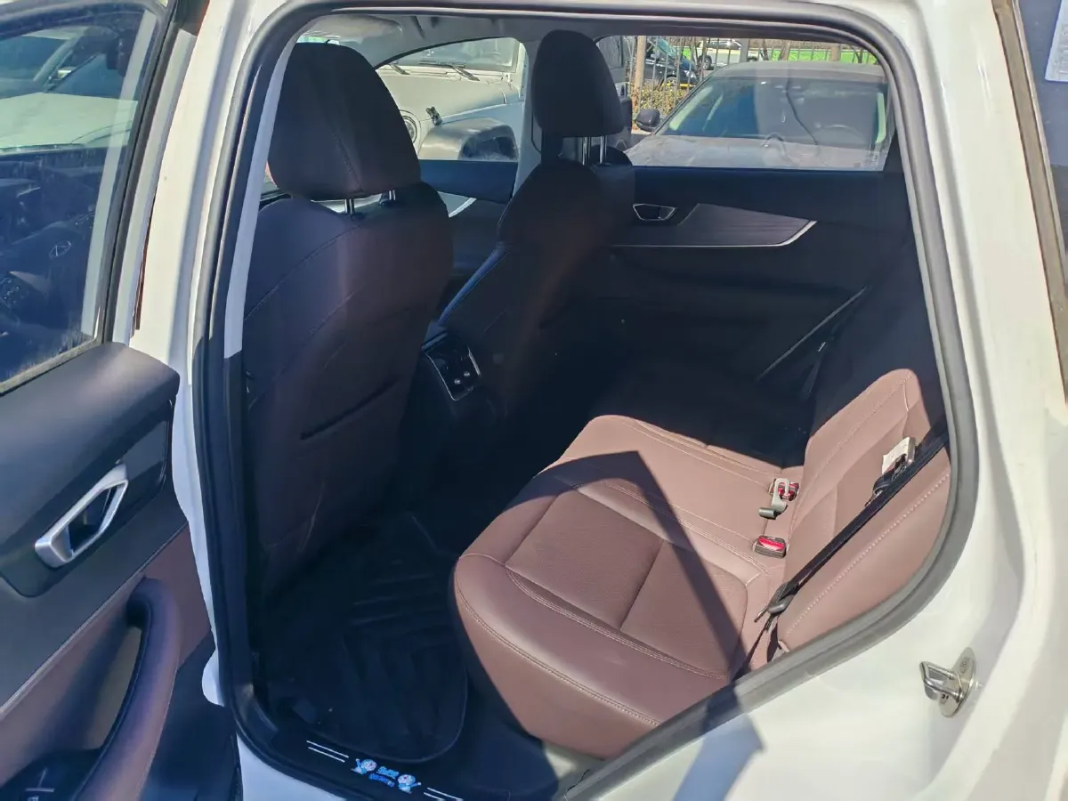 2024 Chery Tiggo 7 1.5T 156HP L4 CVT,autocango,china used car exporter,china ev exporter,chinese used car exporter,chinese used ev exporter