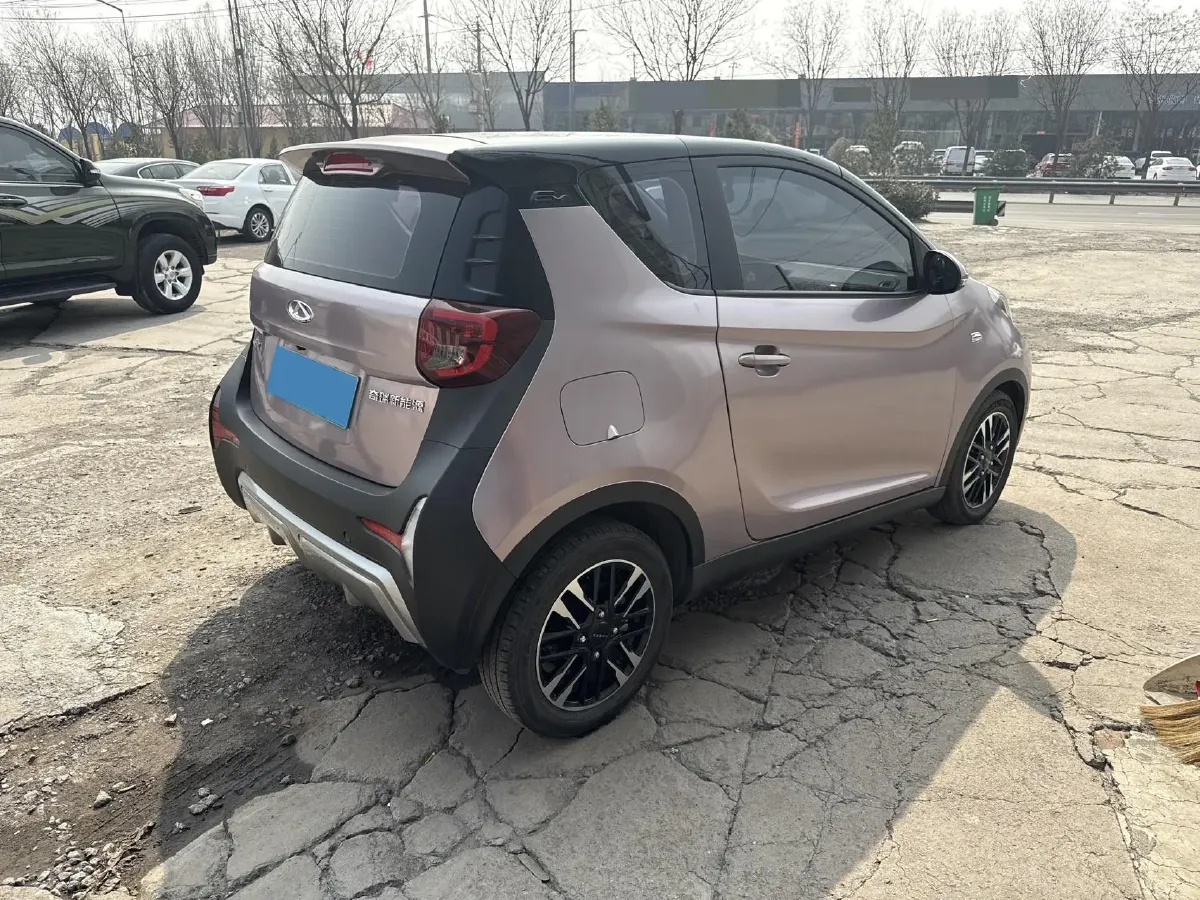2022 Chery Little Ant BEV 28.8KWH,autocango,china used car exporter,china ev exporter,chinese used car exporter,chinese used ev exporter