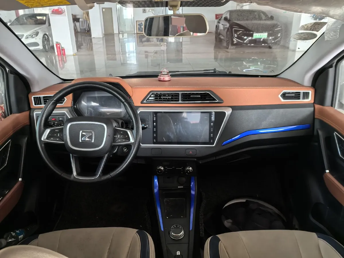 2018 Zotye Cloud 100 BEV 28.4KWH,autocango,china used car exporter,china ev exporter,chinese used car exporter,chinese used ev exporter