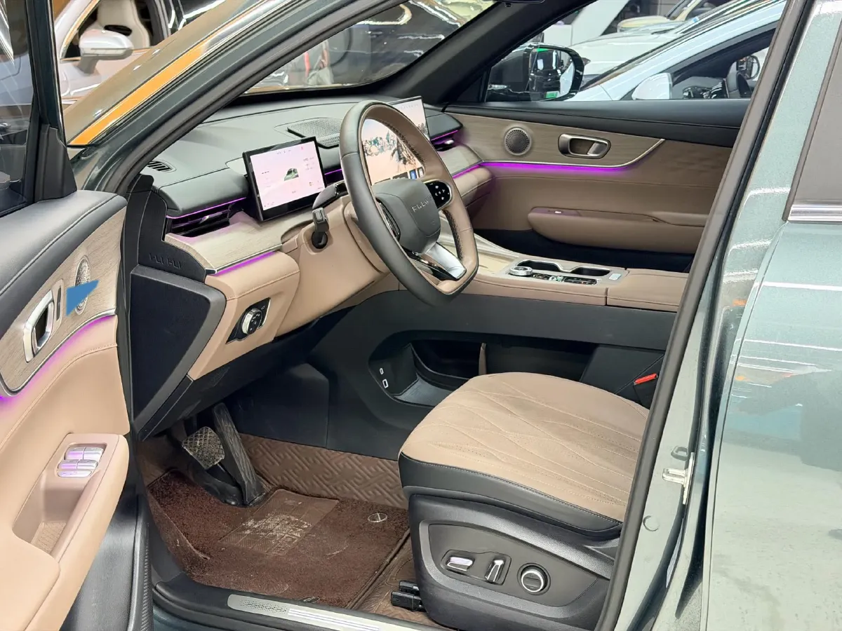 2025 Fulwin FulwinT8 1.5T 156HP L4 1DHT PHEV 18.67KWH,autocango,china used car exporter,china ev exporter,chinese used car exporter,chinese used ev exporter