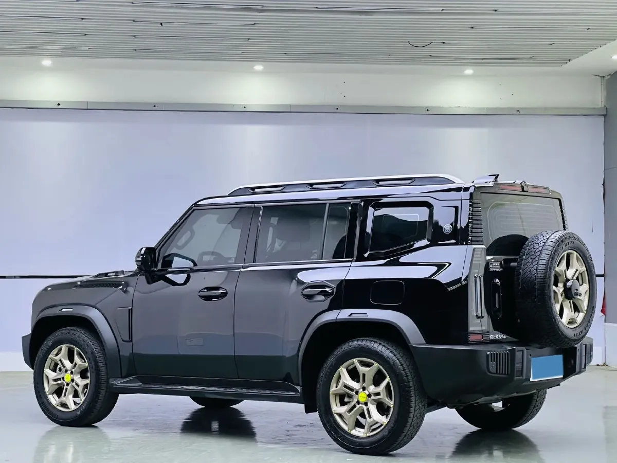 2023 Jetour Traveller 2.0T 254HP L4 7DCT,autocango,china used car exporter,china ev exporter,chinese used car exporter,chinese used ev exporter