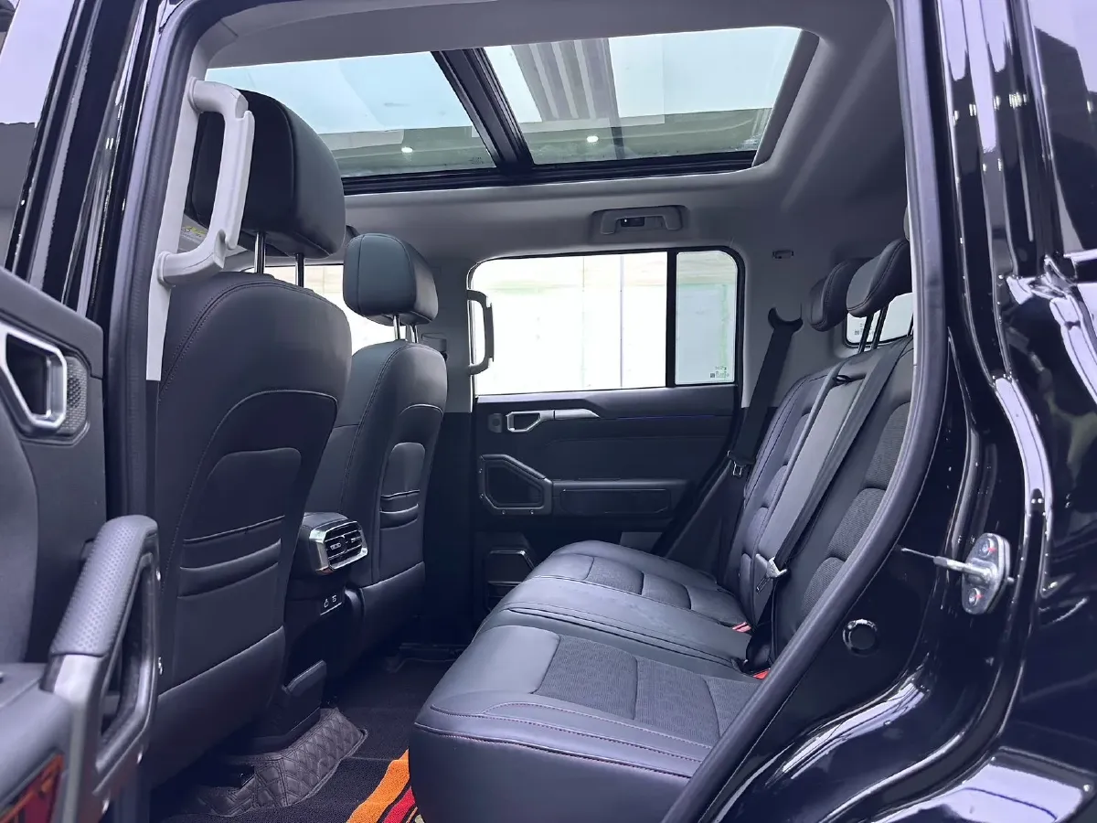 2023 Jetour Traveller 2.0T 254HP L4 7DCT,autocango,china used car exporter,china ev exporter,chinese used car exporter,chinese used ev exporter