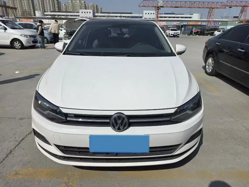 2019 Volkswagen Polo 1.5L 113HP L4 6AT,autocango,china used car exporter,china ev exporter,chinese used car exporter,chinese used ev exporter