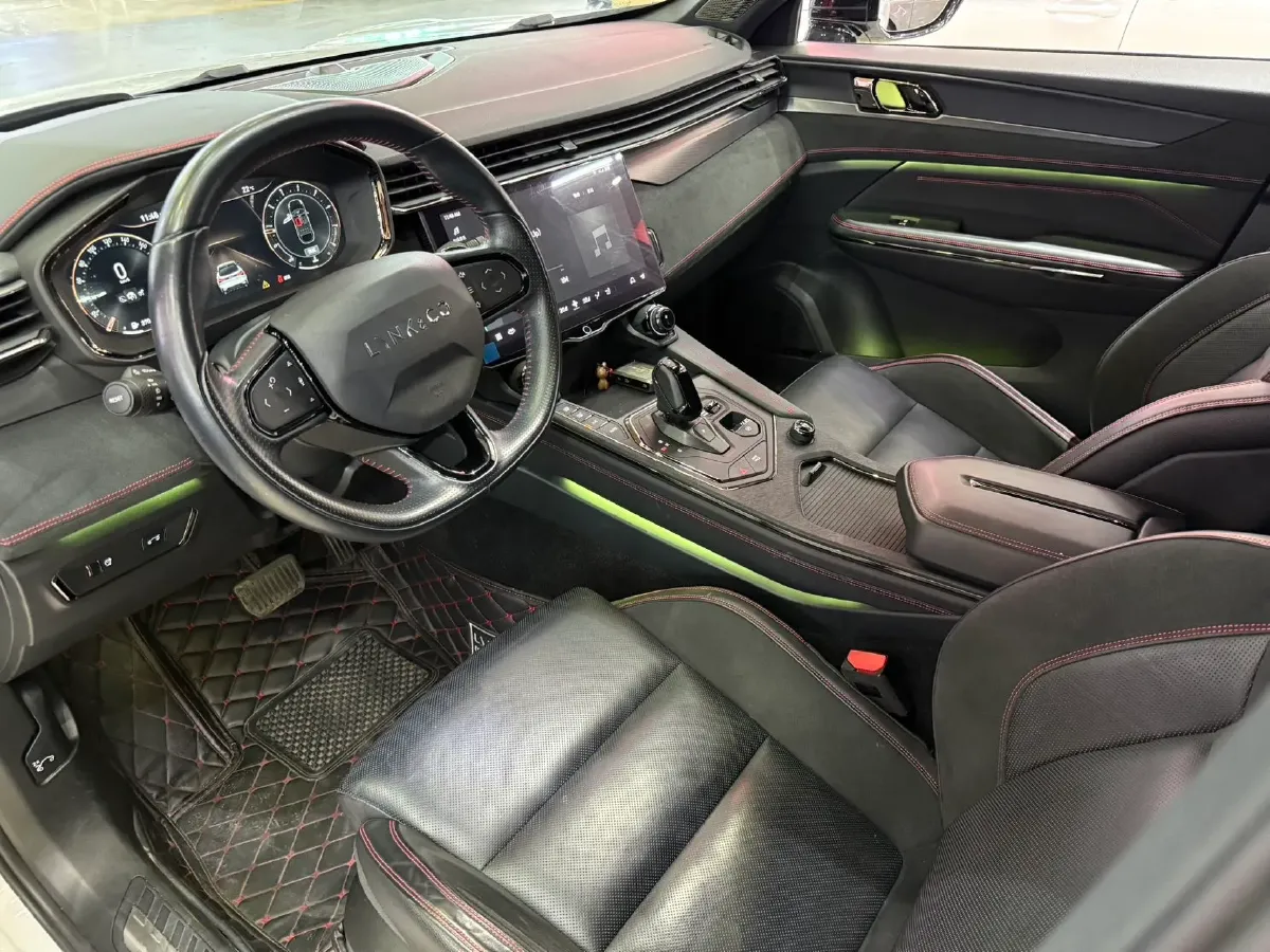 2020 LYNK&CO 05 2.0T 254HP L4 8AT,autocango,china used car exporter,china ev exporter,chinese used car exporter,chinese used ev exporter