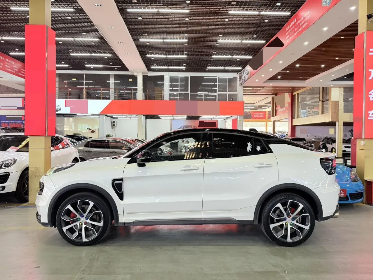 2020 LYNK&CO 05 2.0T 254HP L4 8AT,autocango,china used car exporter,china ev exporter,chinese used car exporter,chinese used ev exporter