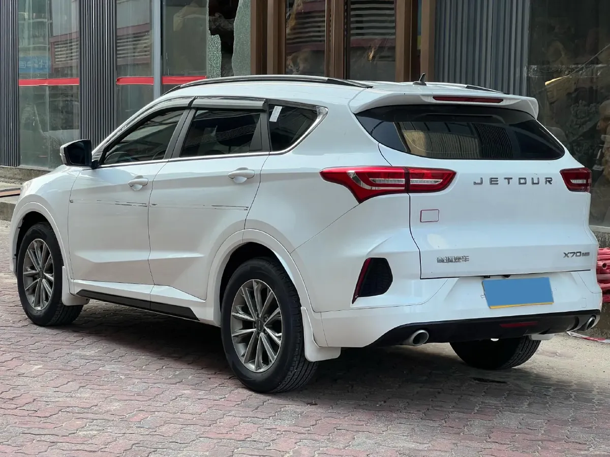 2020 Jetour X70 1.5T 156HP L4 6MT,autocango,china used car exporter,china ev exporter,chinese used car exporter,chinese used ev exporter