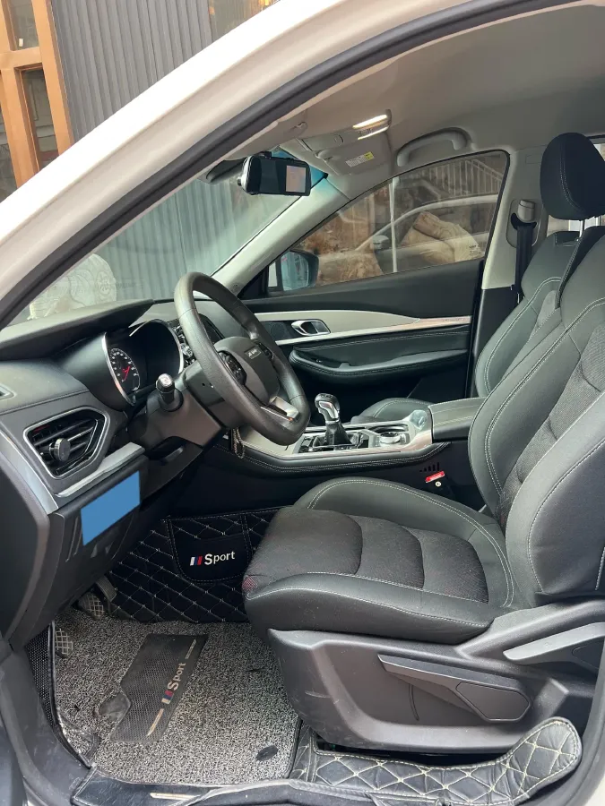 2020 Jetour X70 1.5T 156HP L4 6MT,autocango,china used car exporter,china ev exporter,chinese used car exporter,chinese used ev exporter