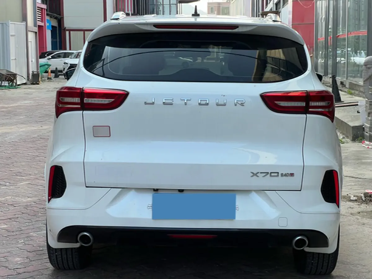 2020 Jetour X70 1.5T 156HP L4 6MT,autocango,china used car exporter,china ev exporter,chinese used car exporter,chinese used ev exporter