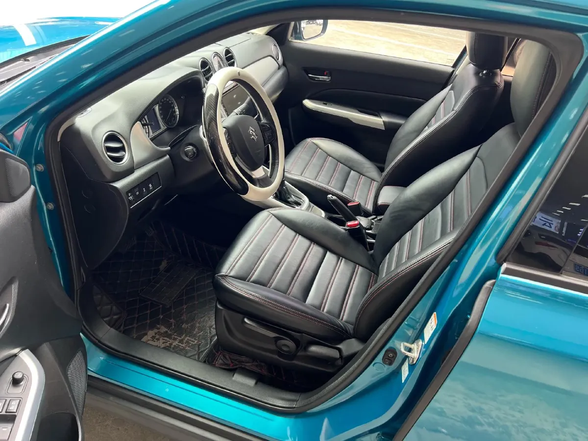 2016 Suzuki Vitara 1.4T 140HP L4 6AT,autocango,china used car exporter,china ev exporter,chinese used car exporter,chinese used ev exporter