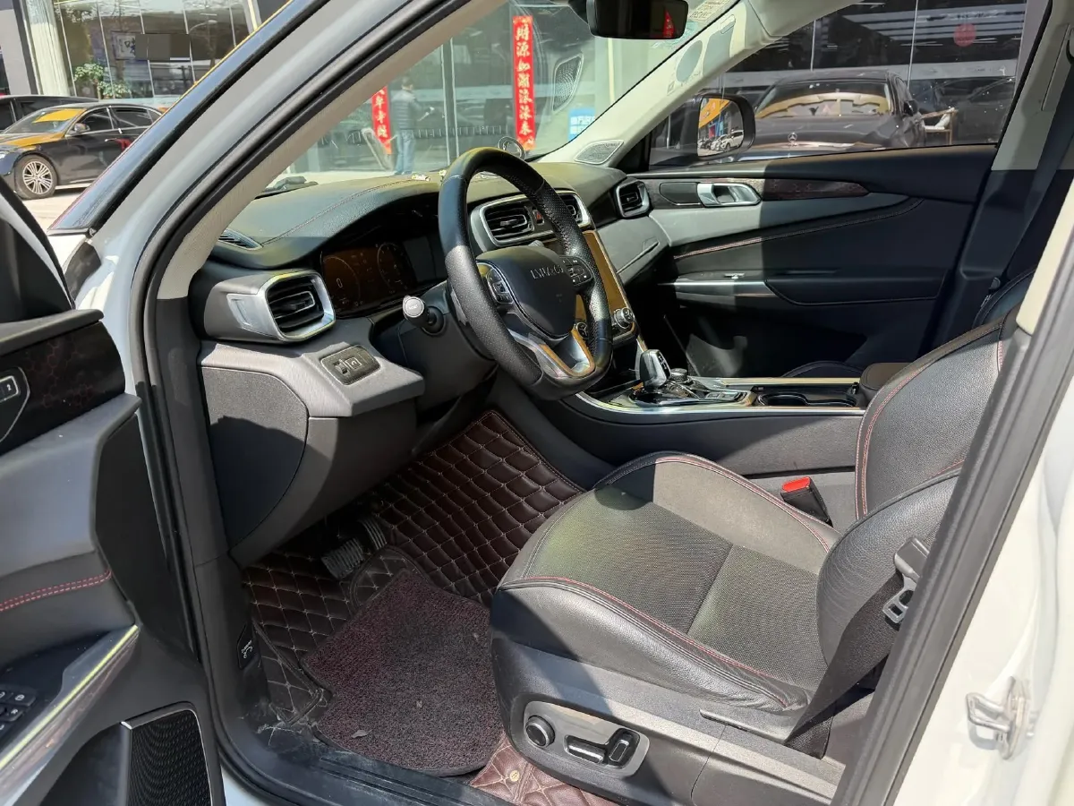 2017 Foton Sauvana 2.0T 218HP L4 6AT,autocango,china used car exporter,china ev exporter,chinese used car exporter,chinese used ev exporter