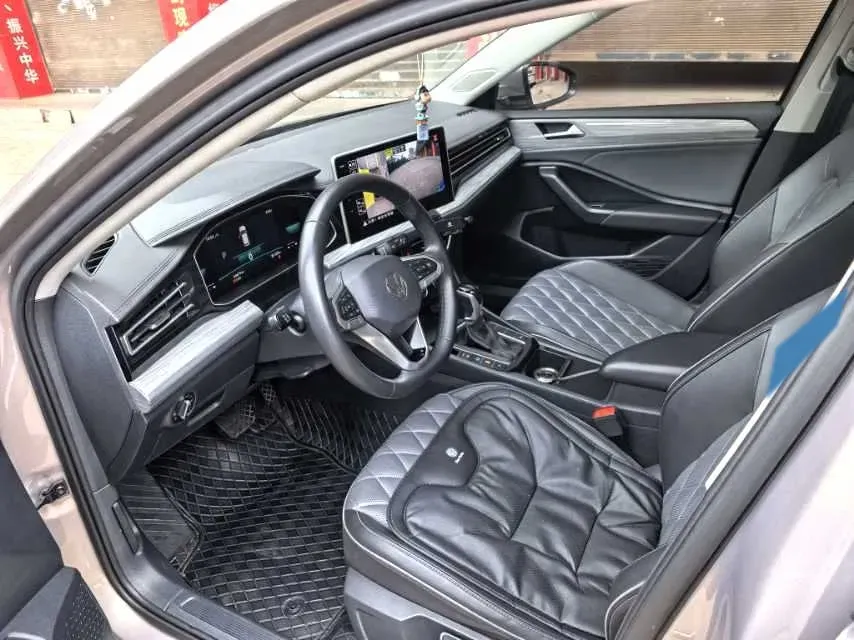 2023 Volkswagen Sagitar 1.4T 150HP L4 7DCT,autocango,china used car exporter,china ev exporter,chinese used car exporter,chinese used ev exporter