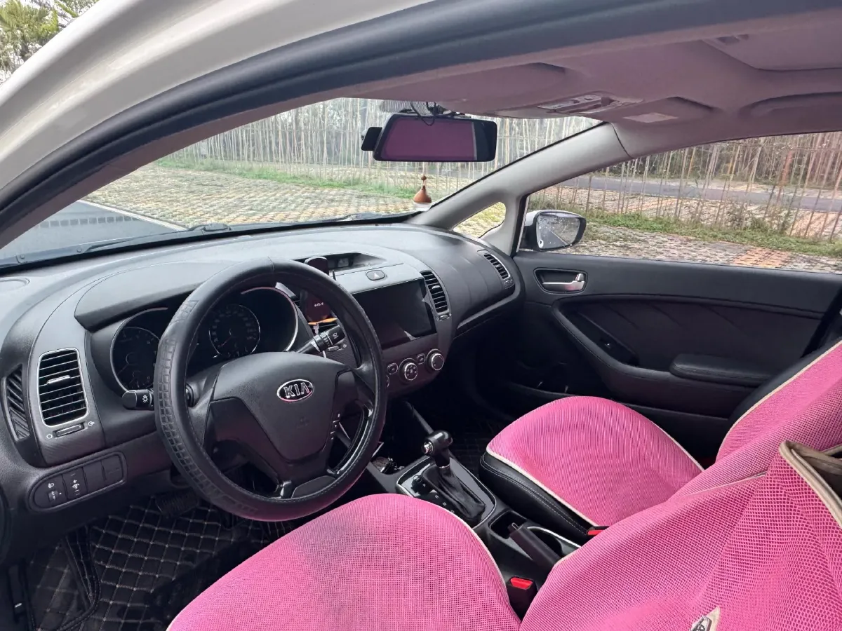 2017 Kia K3 1.6L 128HP L4 6AT,autocango,china used car exporter,china ev exporter,chinese used car exporter,chinese used ev exporter