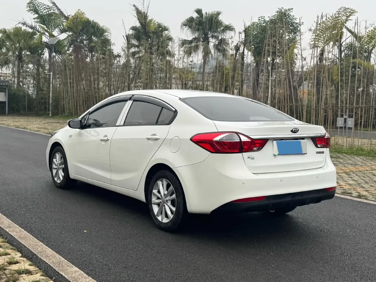 2017 Kia K3 1.6L 128HP L4 6AT,autocango,china used car exporter,china ev exporter,chinese used car exporter,chinese used ev exporter