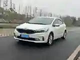 2017 Kia K3 1.6L 128HP L4 6AT