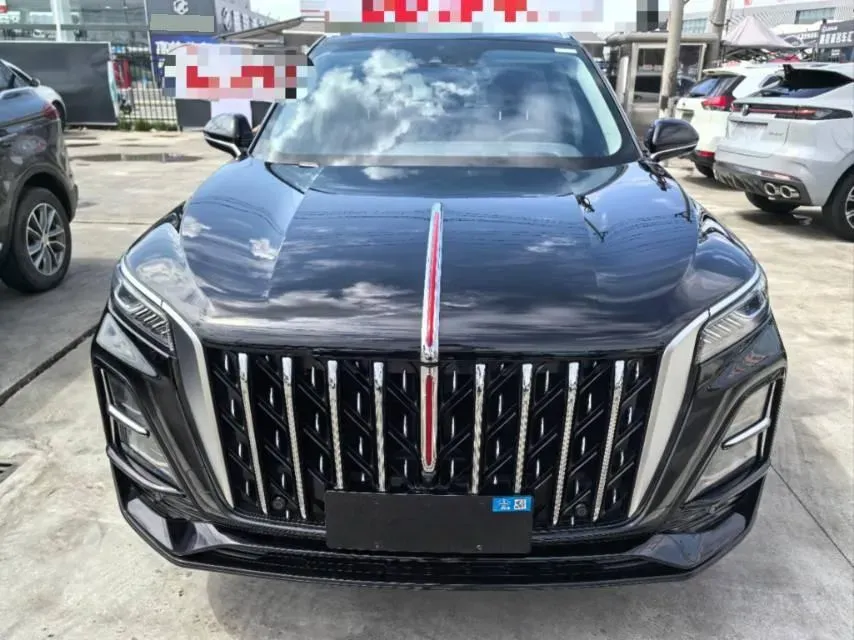 2025 HongQi HS5 2.0T 252HP L4 8AT,autocango,china used car exporter,china ev exporter,chinese used car exporter,chinese used ev exporter