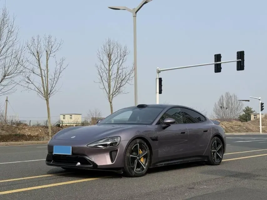 2024 MI SU7 BEV 101KWH,autocango,china used car exporter,china ev exporter,chinese used car exporter,chinese used ev exporter