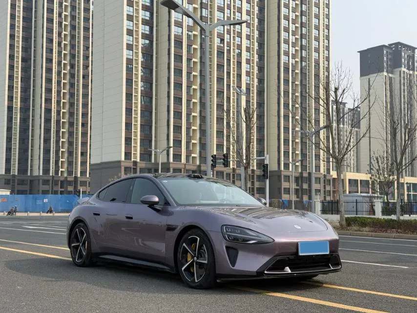 2024 MI SU7 BEV 101KWH,autocango,china used car exporter,china ev exporter,chinese used car exporter,chinese used ev exporter