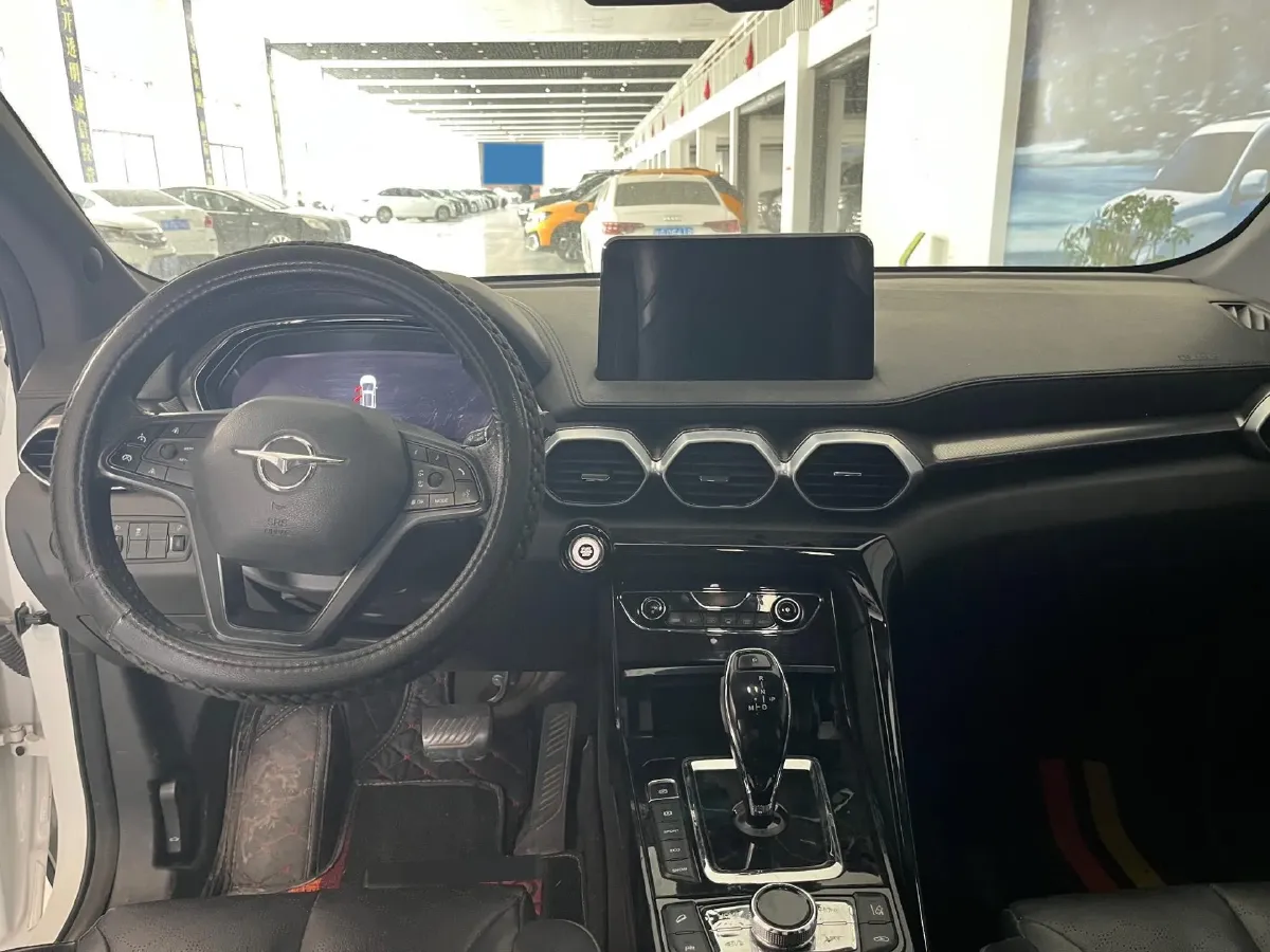 2020 HaiMa 8S 1.6T 195HP L4 6AT,autocango,china used car exporter,china ev exporter,chinese used car exporter,chinese used ev exporter