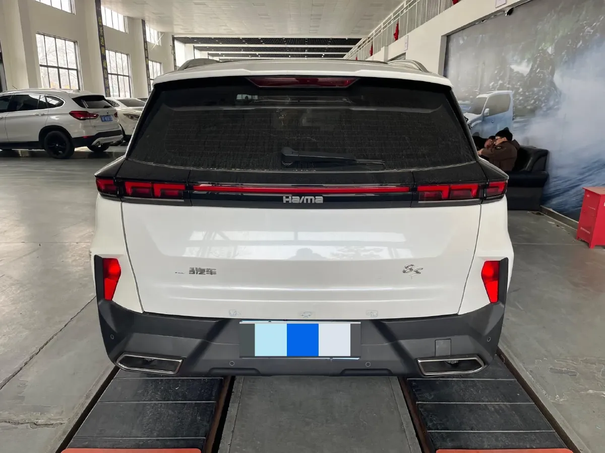 2020 HaiMa 8S 1.6T 195HP L4 6AT,autocango,china used car exporter,china ev exporter,chinese used car exporter,chinese used ev exporter