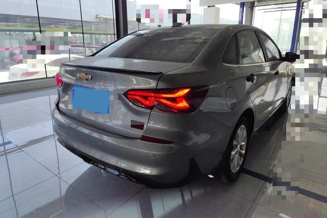 2023 Chevrolet Monza 1.5L 113HP L4 6DCT,autocango,china used car exporter,china ev exporter,chinese used car exporter,chinese used ev exporter