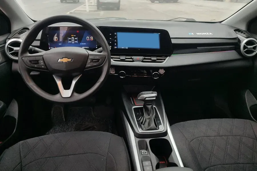 2023 Chevrolet Monza 1.5L 113HP L4 6DCT,autocango,china used car exporter,china ev exporter,chinese used car exporter,chinese used ev exporter
