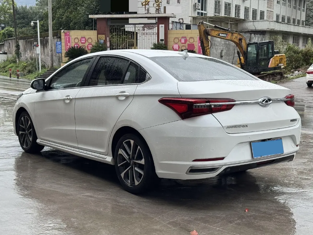2019 Chery Arrizo GX 1.5T 156HP L4 5MT,autocango,china used car exporter,china ev exporter,chinese used car exporter,chinese used ev exporter