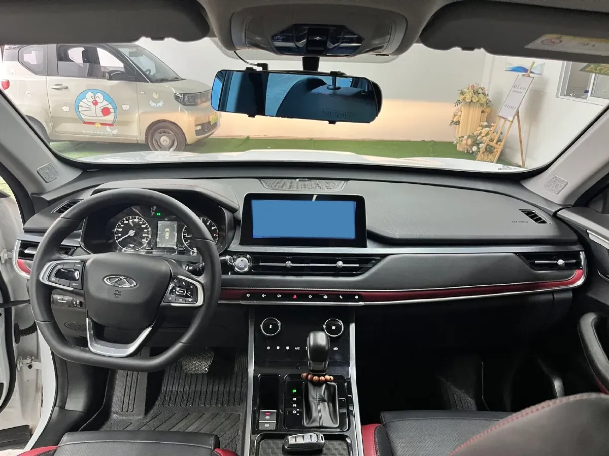 2022 Chery Tiggo 5x 1.5L 116HP L4 CVT,autocango,china used car exporter,china ev exporter,chinese used car exporter,chinese used ev exporter