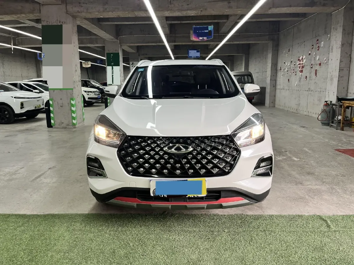 2022 Chery Tiggo 5x 1.5L 116HP L4 CVT,autocango,china used car exporter,china ev exporter,chinese used car exporter,chinese used ev exporter