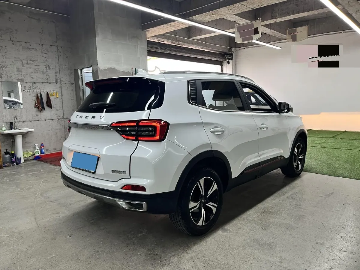 2022 Chery Tiggo 5x 1.5L 116HP L4 CVT,autocango,china used car exporter,china ev exporter,chinese used car exporter,chinese used ev exporter